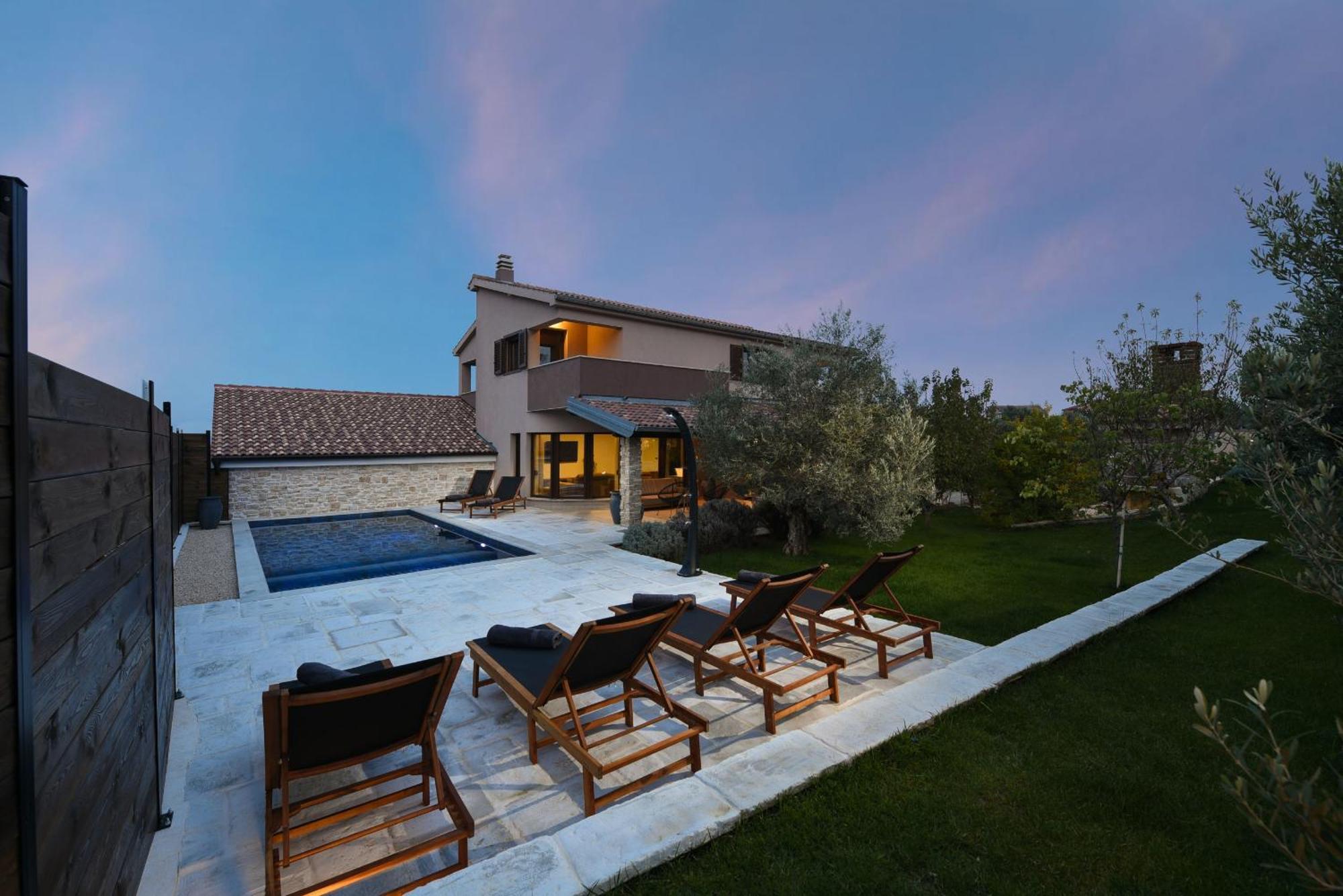 Ražanac Villa Trabakul Zadarvillas מראה חיצוני תמונה