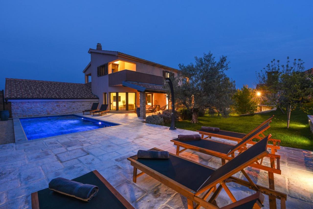 Ražanac Villa Trabakul Zadarvillas מראה חיצוני תמונה