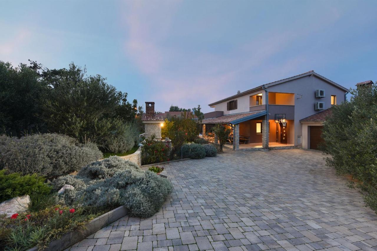 Ražanac Villa Trabakul Zadarvillas מראה חיצוני תמונה