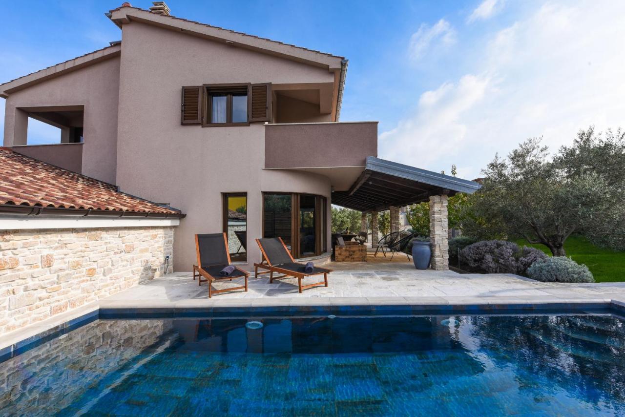 Ražanac Villa Trabakul Zadarvillas מראה חיצוני תמונה