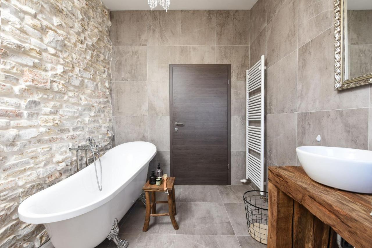 Ražanac Villa Trabakul Zadarvillas מראה חיצוני תמונה