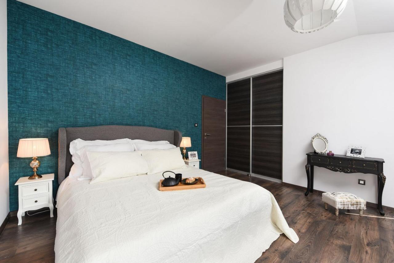 Ražanac Villa Trabakul Zadarvillas מראה חיצוני תמונה