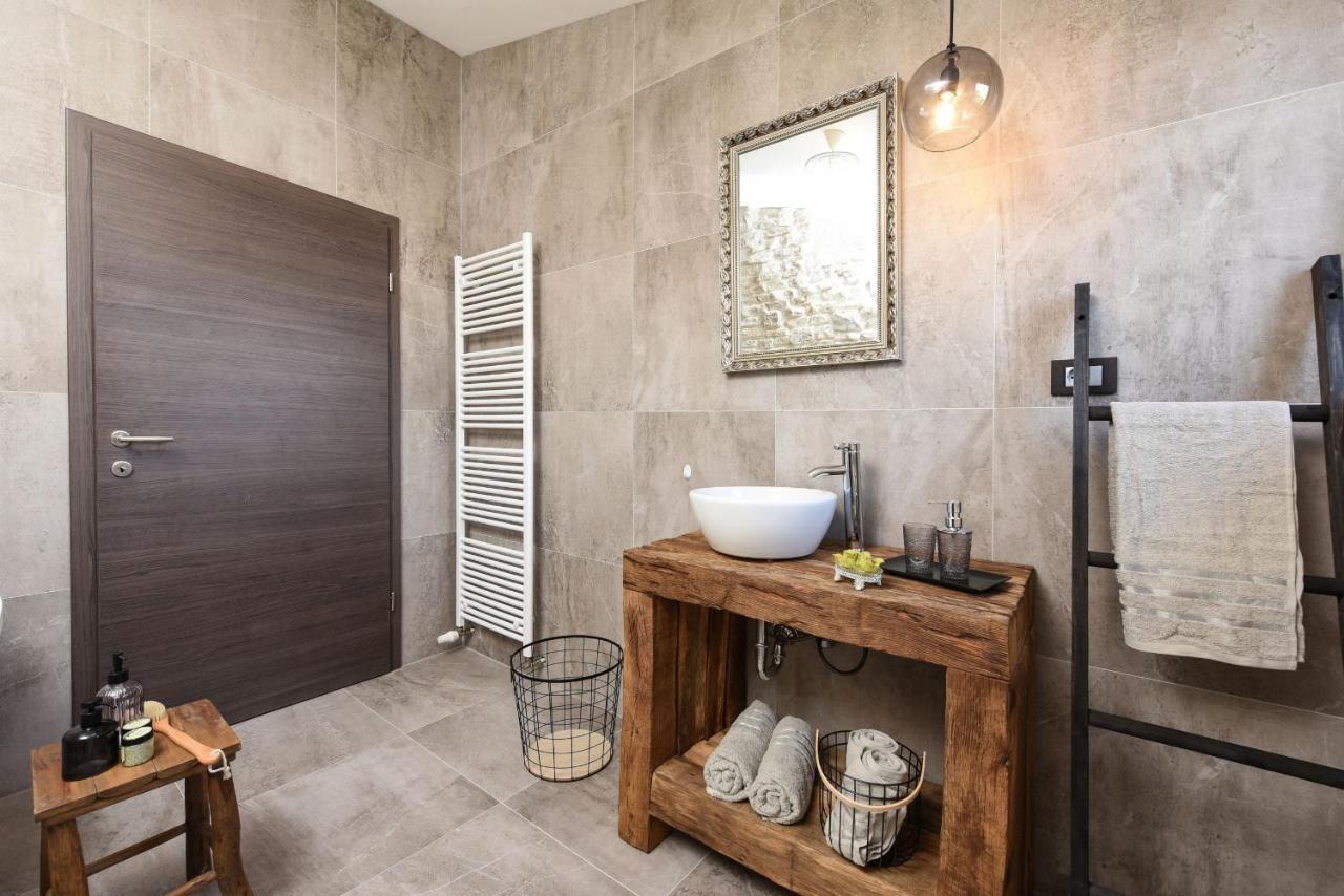 Ražanac Villa Trabakul Zadarvillas מראה חיצוני תמונה