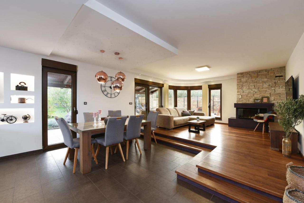 Ražanac Villa Trabakul Zadarvillas מראה חיצוני תמונה