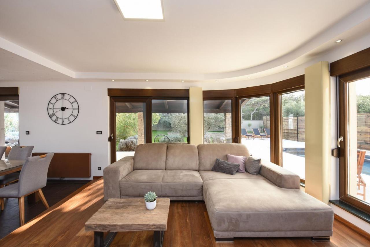 Ražanac Villa Trabakul Zadarvillas מראה חיצוני תמונה