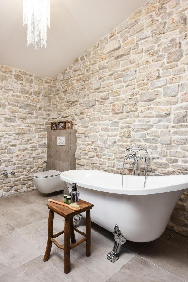 Ražanac Villa Trabakul Zadarvillas מראה חיצוני תמונה