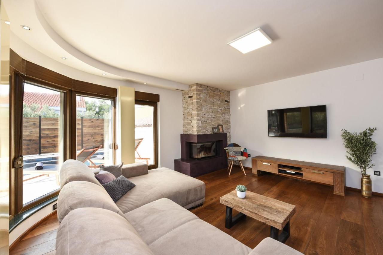 Ražanac Villa Trabakul Zadarvillas מראה חיצוני תמונה