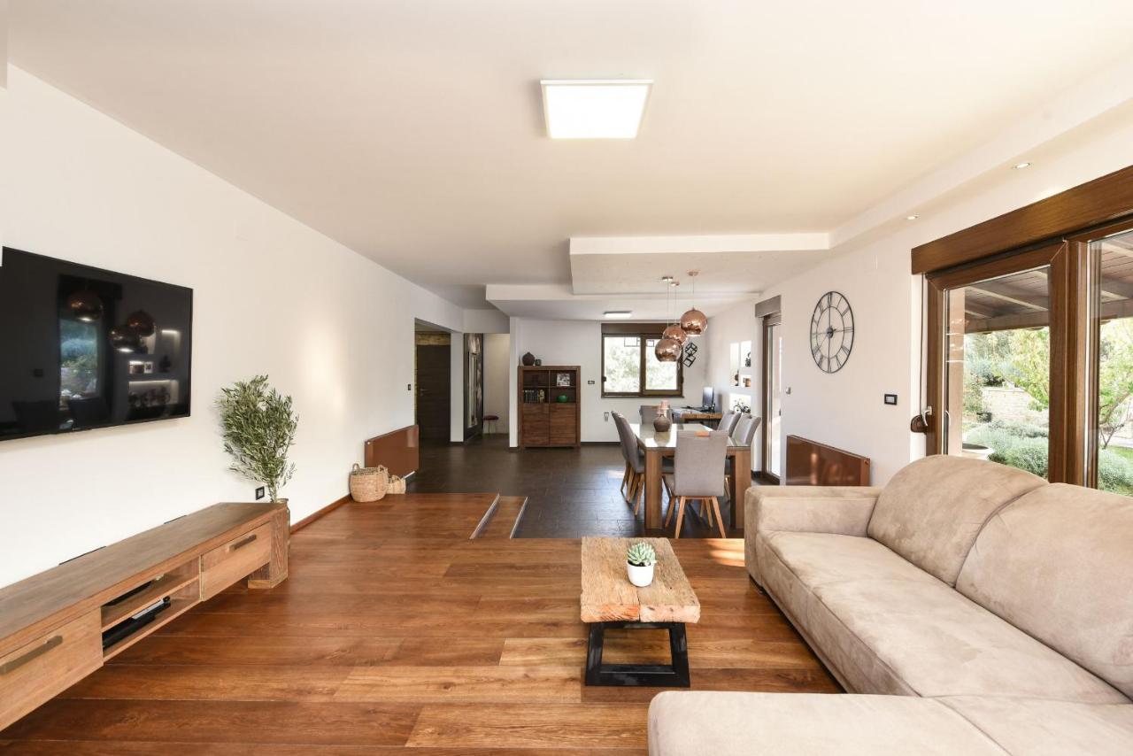 Ražanac Villa Trabakul Zadarvillas מראה חיצוני תמונה
