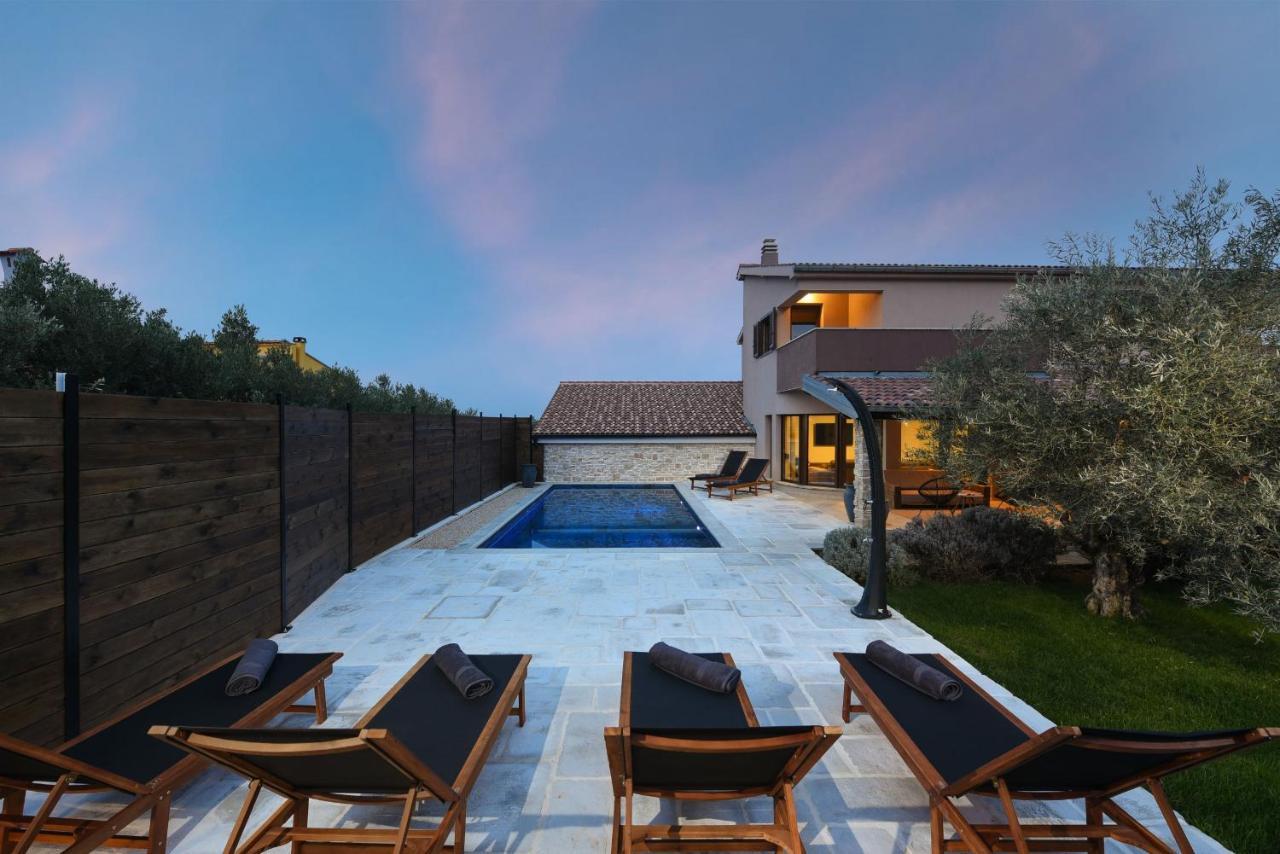 Ražanac Villa Trabakul Zadarvillas מראה חיצוני תמונה