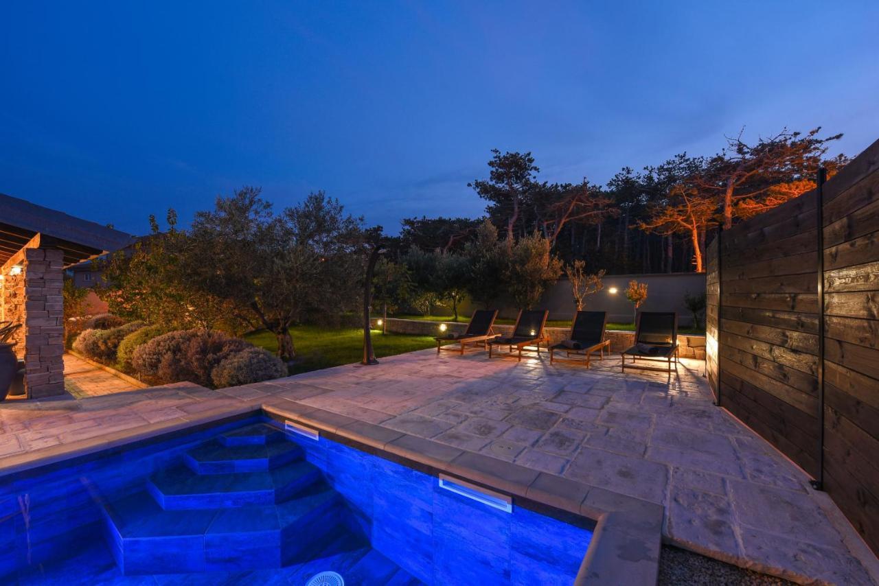 Ražanac Villa Trabakul Zadarvillas מראה חיצוני תמונה