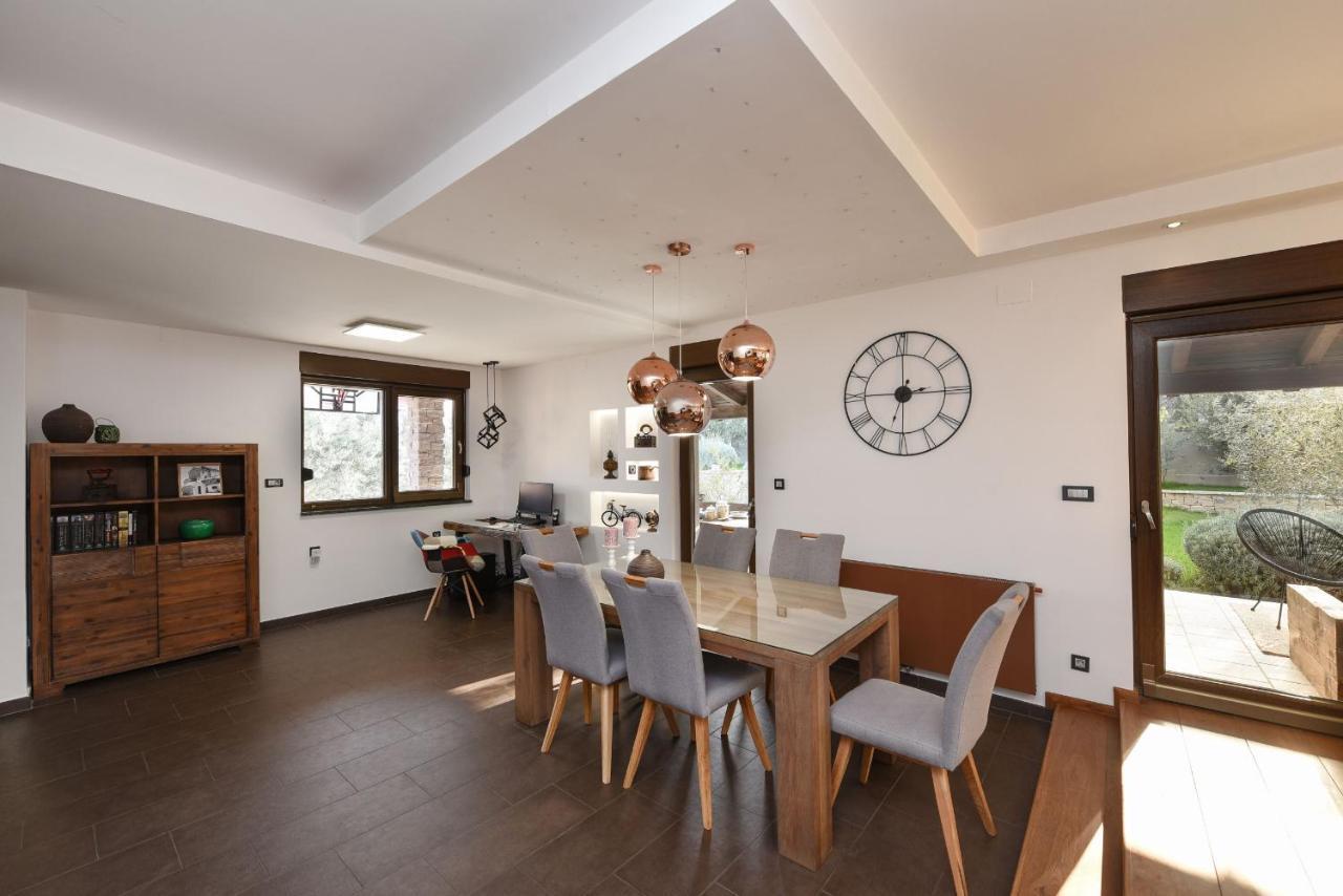 Ražanac Villa Trabakul Zadarvillas מראה חיצוני תמונה