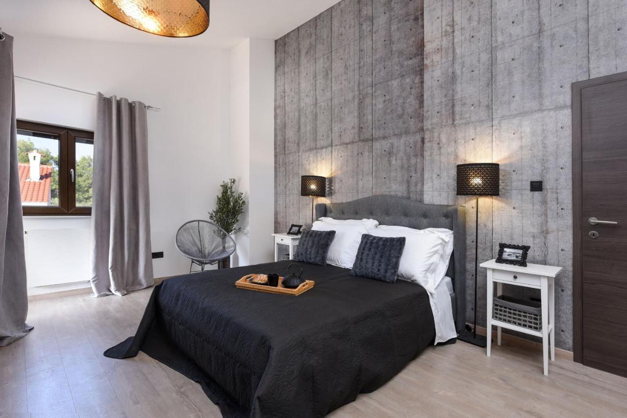 Ražanac Villa Trabakul Zadarvillas מראה חיצוני תמונה