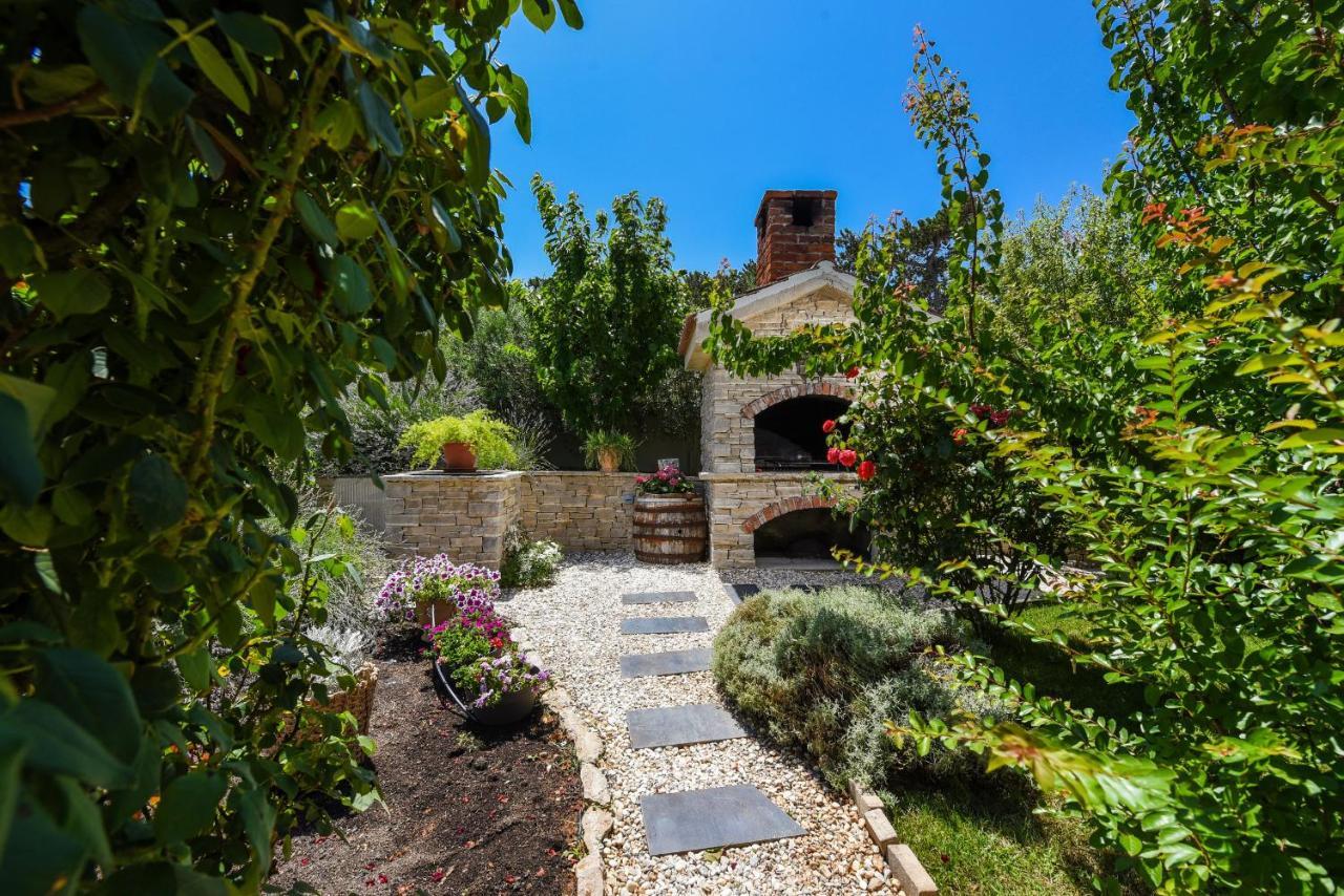 Ražanac Villa Trabakul Zadarvillas מראה חיצוני תמונה