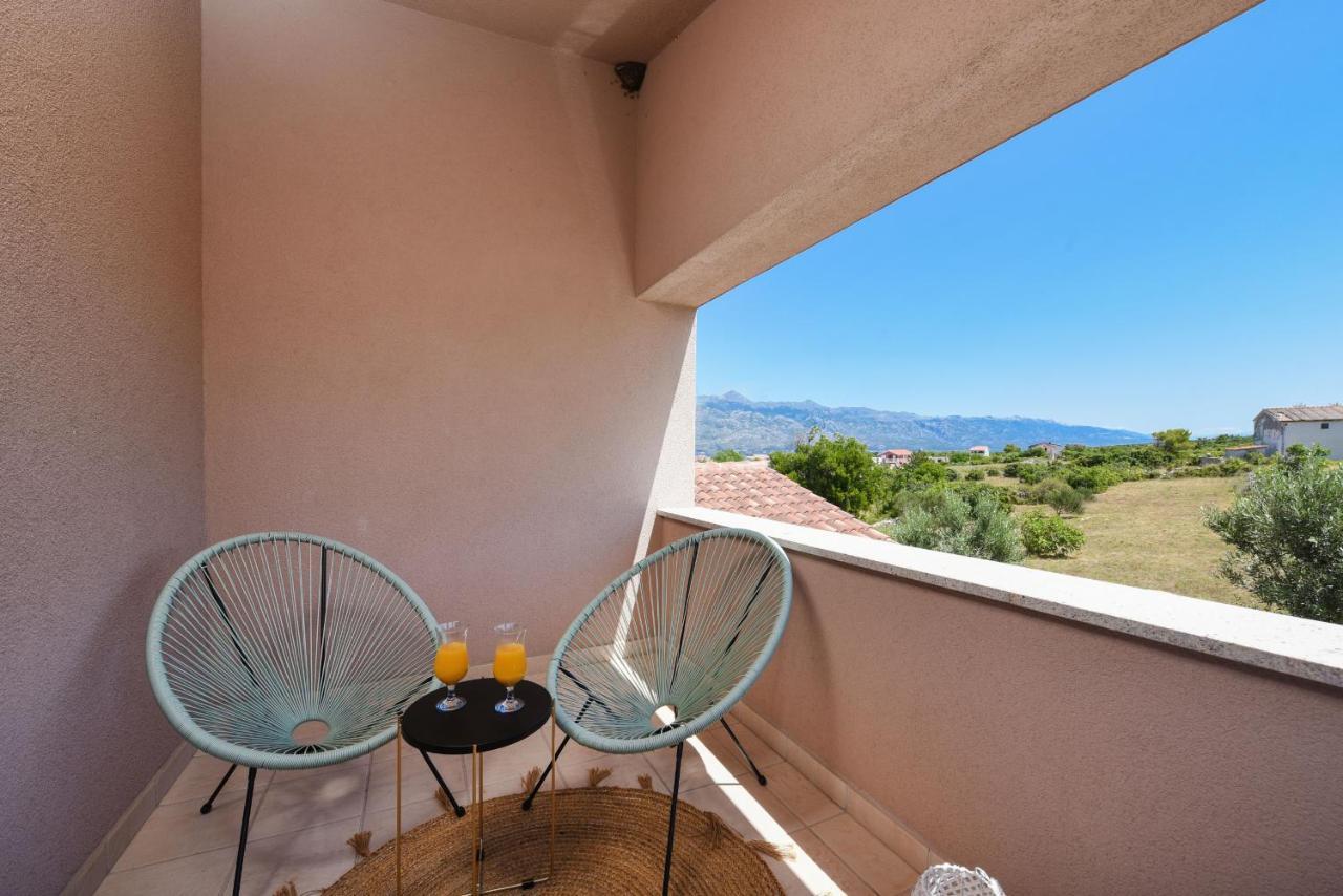 Ražanac Villa Trabakul Zadarvillas מראה חיצוני תמונה