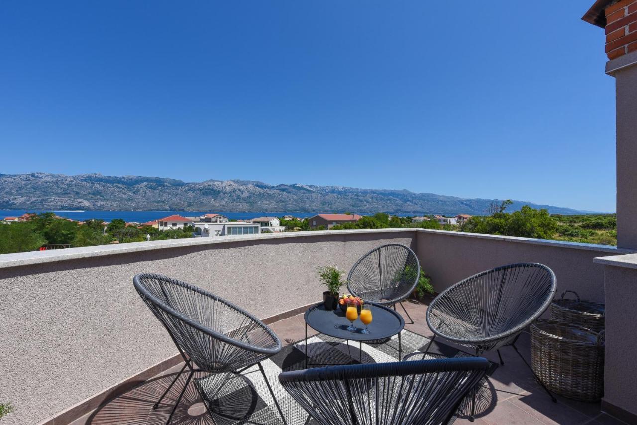 Ražanac Villa Trabakul Zadarvillas מראה חיצוני תמונה