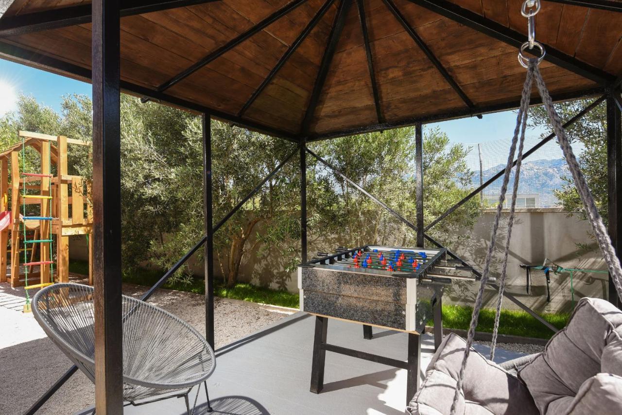 Ražanac Villa Trabakul Zadarvillas מראה חיצוני תמונה