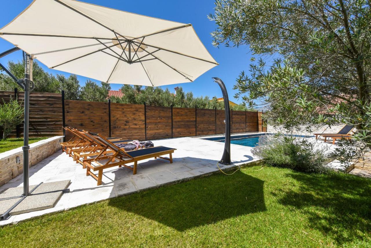 Ražanac Villa Trabakul Zadarvillas מראה חיצוני תמונה