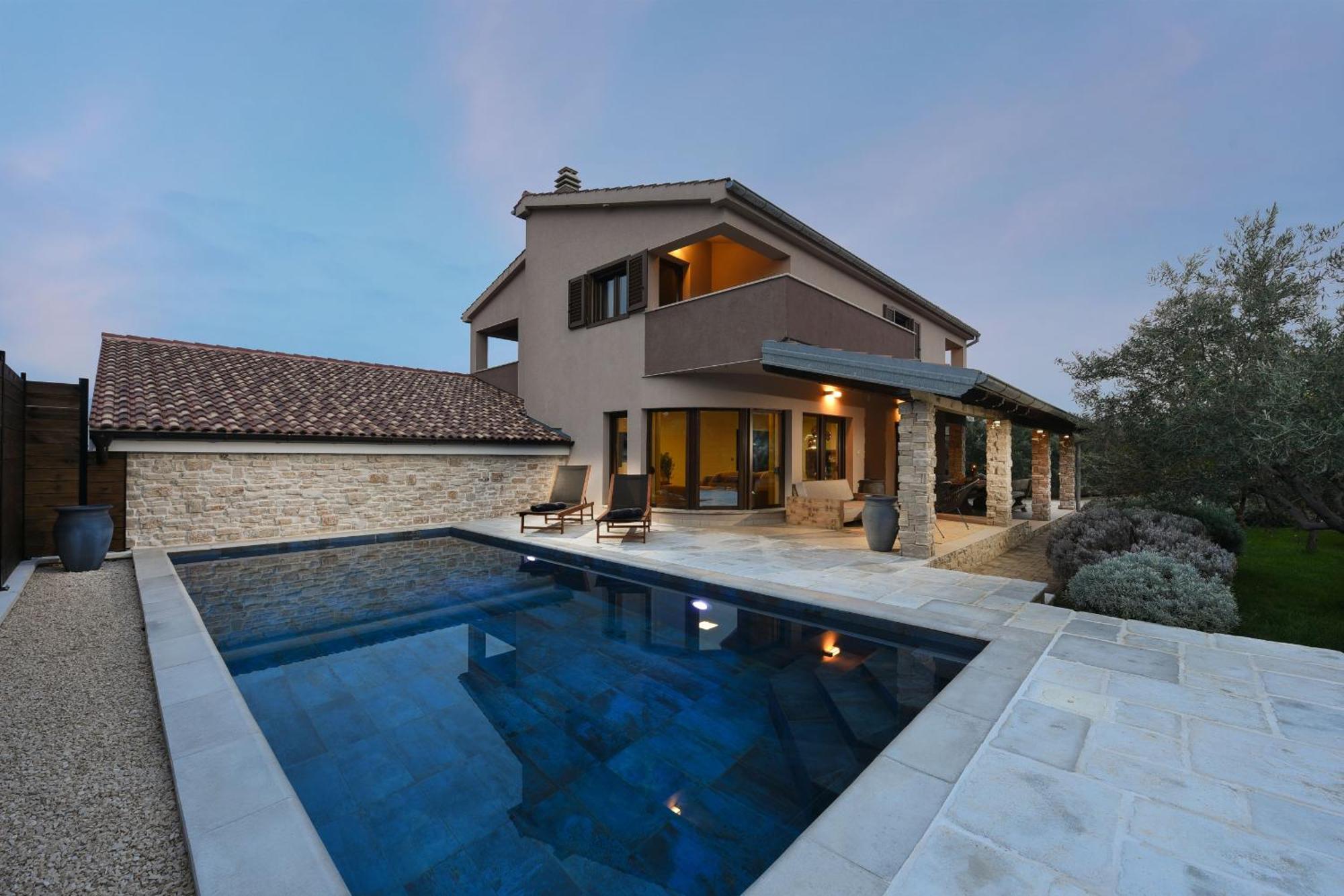 Ražanac Villa Trabakul Zadarvillas מראה חיצוני תמונה